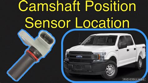 cam sensor f150|f150 camshaft sensor replacement location.